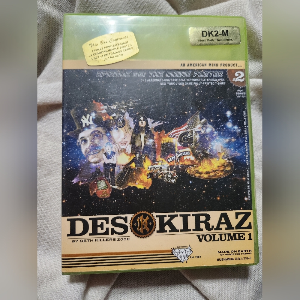 DETH KILLERS 2000 VOL 1 #2